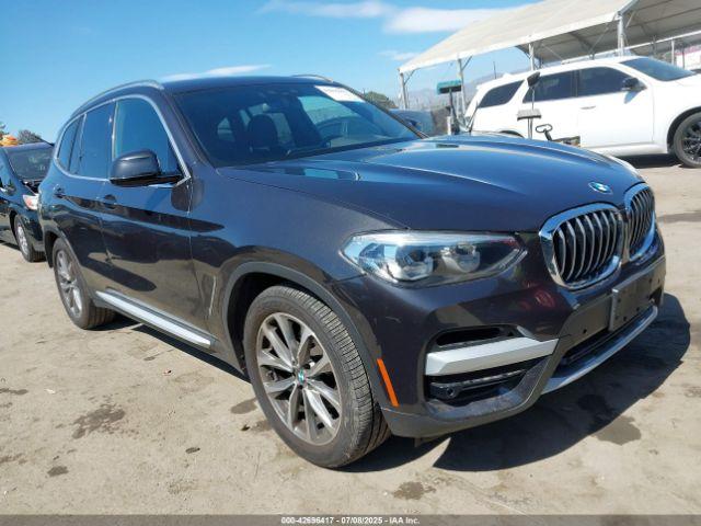  Salvage BMW X Series