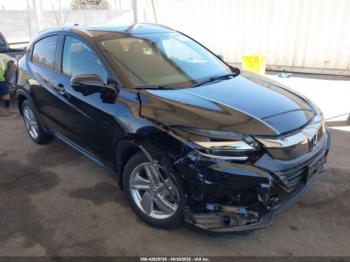  Salvage Honda HR-V
