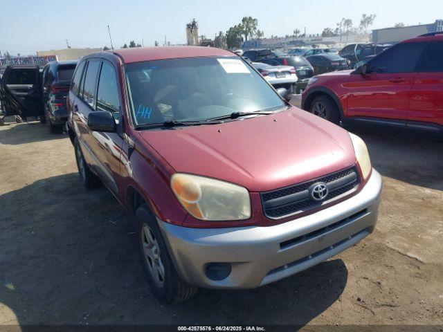  Salvage Toyota RAV4