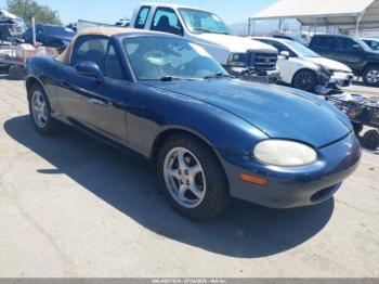  Salvage Mazda MX-5 Miata