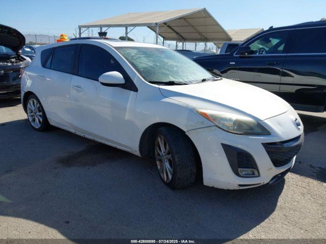  Salvage Mazda Mazda3