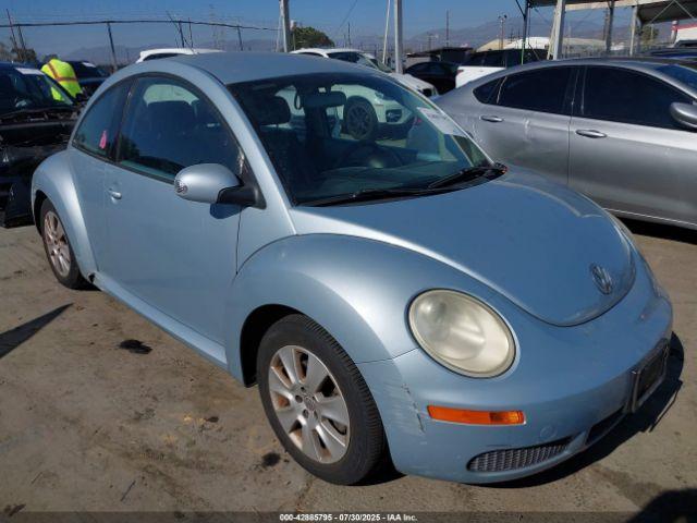  Salvage Volkswagen Beetle