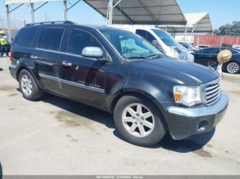  Salvage Chrysler Aspen