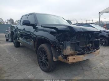  Salvage Toyota Tundra