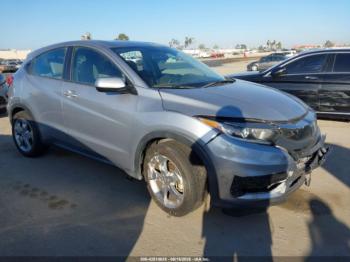  Salvage Honda HR-V