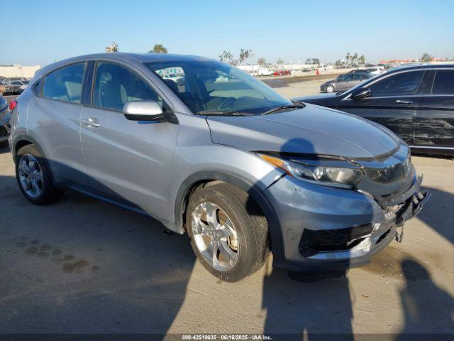  Salvage Honda HR-V