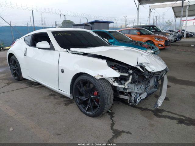  Salvage Nissan 370Z