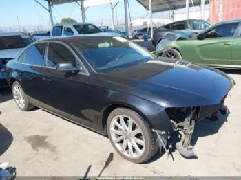  Salvage Audi A4