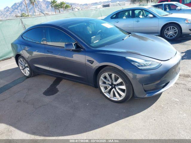  Salvage Tesla Model 3