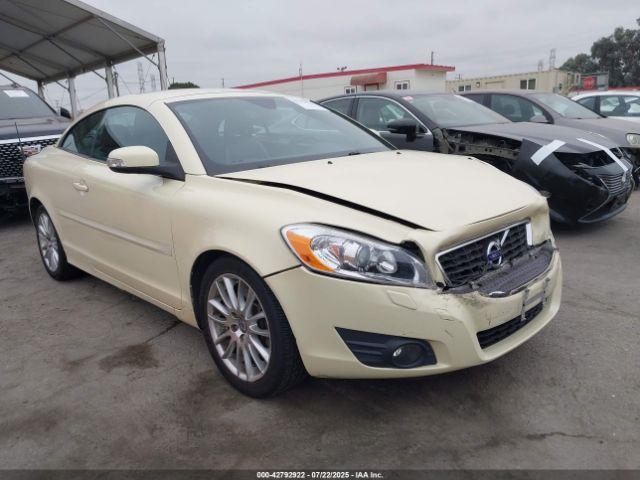  Salvage Volvo C70