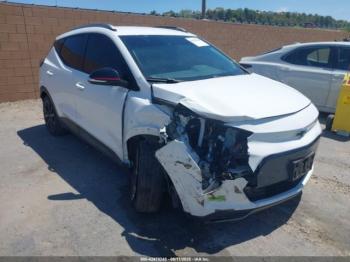  Salvage Chevrolet Bolt