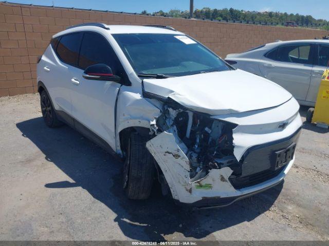  Salvage Chevrolet Bolt