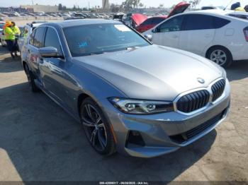  Salvage BMW 3 Series