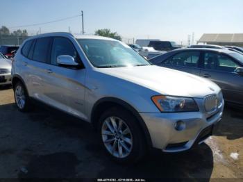  Salvage BMW X Series
