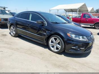  Salvage Volkswagen CC