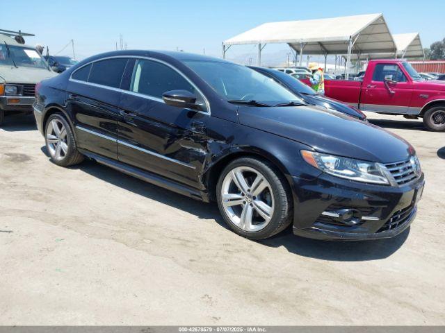  Salvage Volkswagen CC