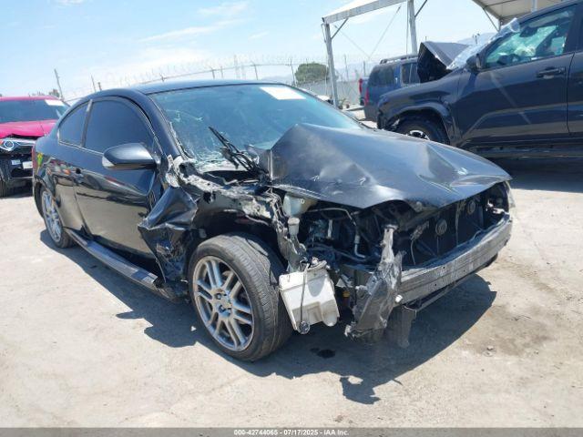  Salvage Scion TC