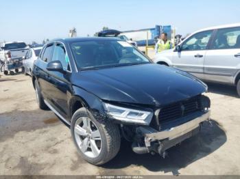  Salvage Audi Q5