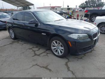  Salvage BMW 5 Series