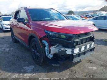  Salvage Honda CR-V