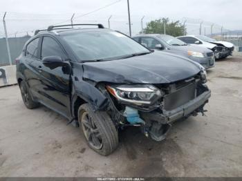  Salvage Honda HR-V