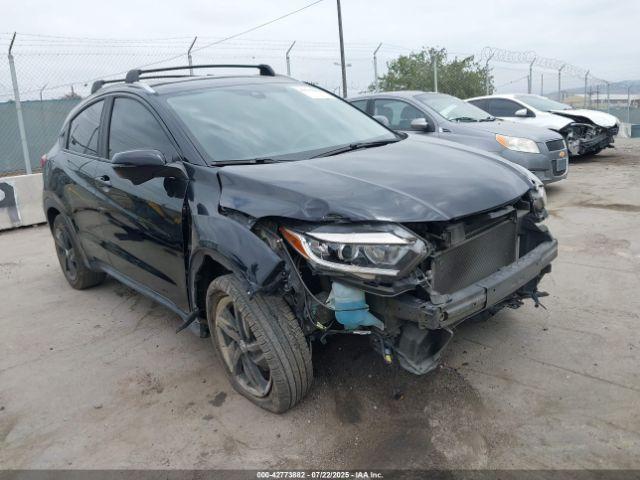  Salvage Honda HR-V