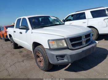  Salvage Dodge Dakota