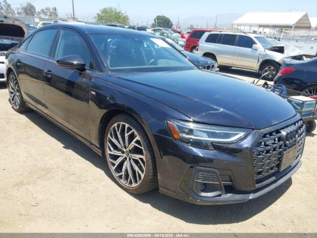  Salvage Audi A8