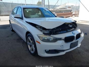  Salvage BMW 3 Series