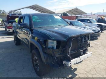  Salvage Toyota Tacoma