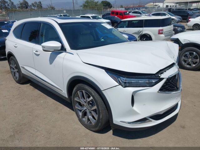  Salvage Acura MDX
