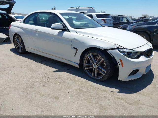  Salvage BMW 4 Series