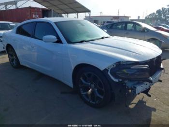  Salvage Dodge Charger