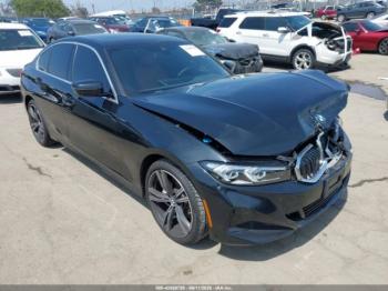  Salvage BMW 3 Series