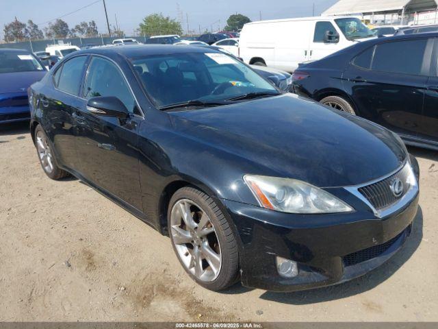  Salvage Lexus Is