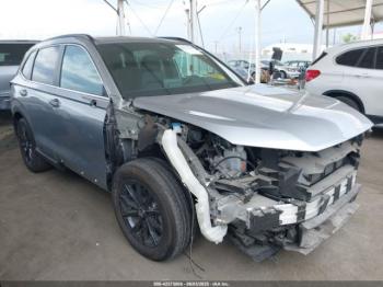  Salvage Honda CR-V Hybrid