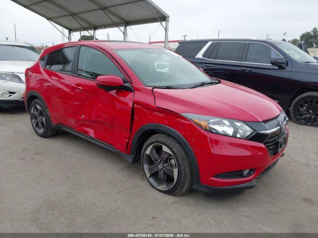  Salvage Honda HR-V