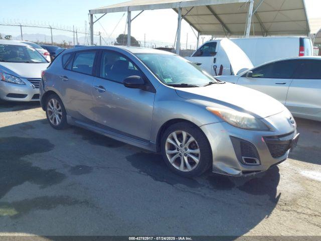  Salvage Mazda Mazda3