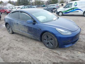 Salvage Tesla Model 3