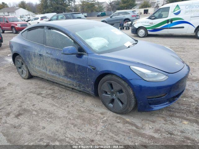  Salvage Tesla Model 3
