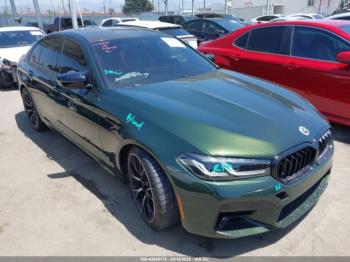  Salvage BMW M Series