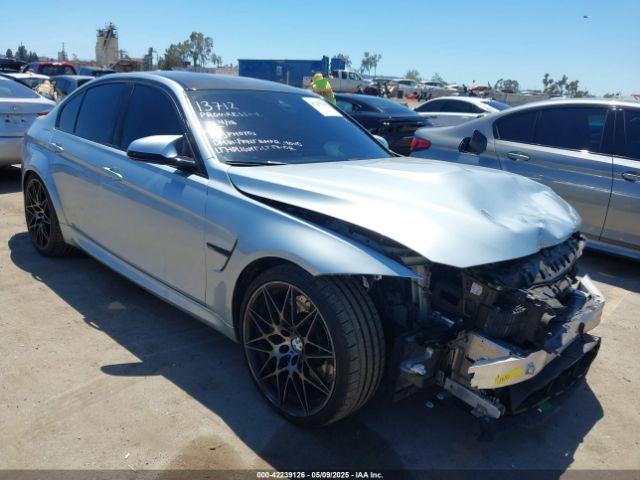  Salvage BMW M Series