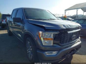  Salvage Ford F-150