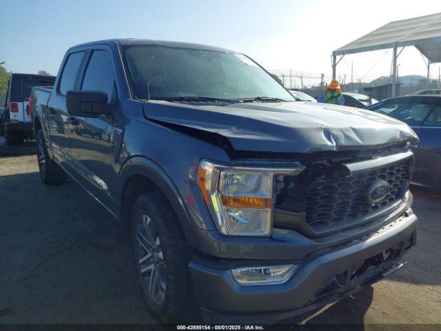  Salvage Ford F-150