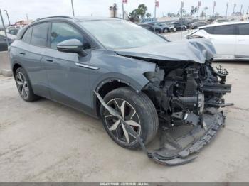  Salvage Volkswagen ID.4