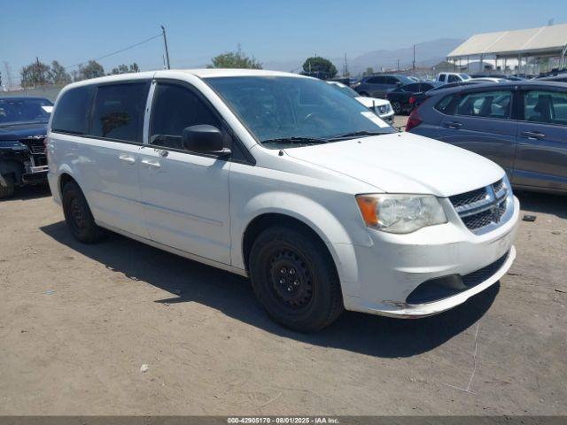  Salvage Dodge Grand Caravan