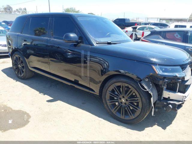  Salvage Land Rover Range Rover