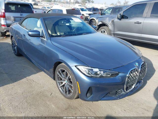  Salvage BMW 4 Series