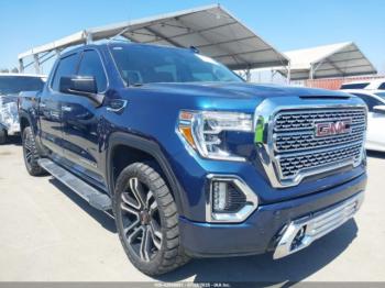  Salvage GMC Sierra 1500