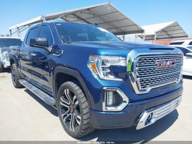  Salvage GMC Sierra 1500